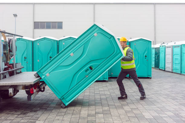 Best Sanitation services for porta potties  in Tucson Estates, AZ